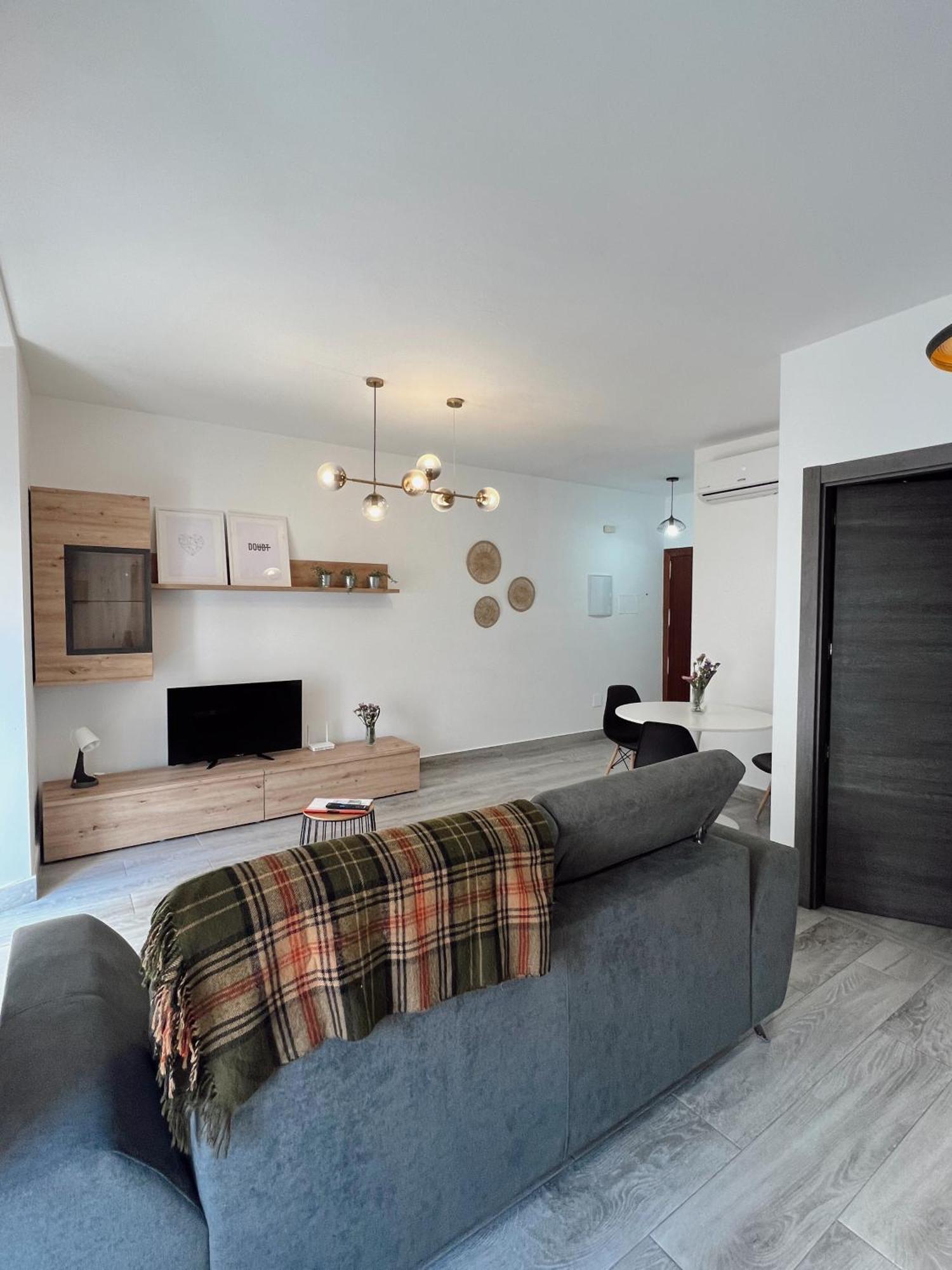 Apartmán Galteo Naranja Ronda Exteriér fotografie